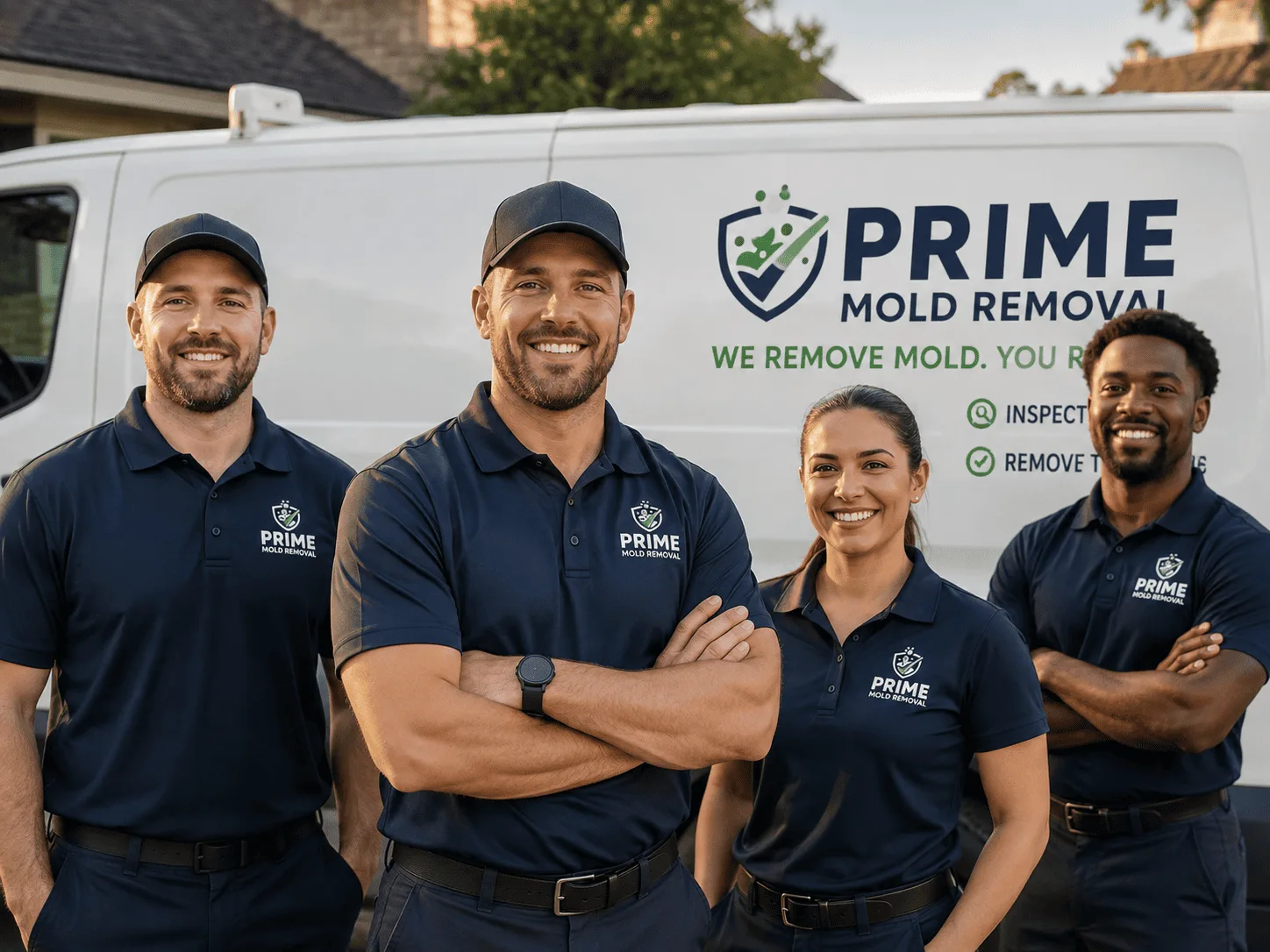 Mold Inspection in Randolph, MA near me